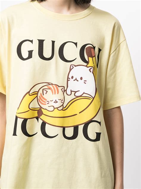 kid goku gucci|Gucci x bananya.